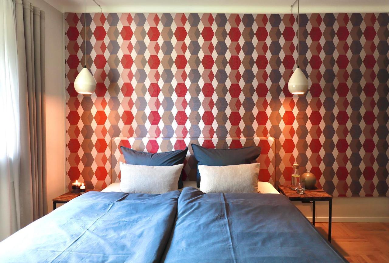 Ferienwohnung 60Er Jahre Design Apartment - 65Qm Fewo Im Zittauer Gebirge - Familienfreundliche Unterkunft Am Bergfuss Zum Toepfer Olbersdorf Bagian luar foto